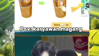 Yang penting yakin