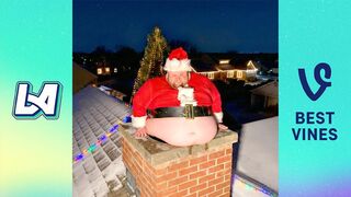 Funny Christmas Mistakes Captured on Video