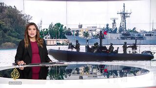 US announces largest ever arms sale to Taiwan worth more than 11b.mp4