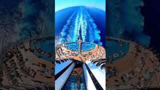The Biggest Luxury Cruise in the World