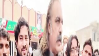 PTI - Ali Amin Gandapur علی امین گنڈا پور