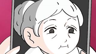 No caption grandmother