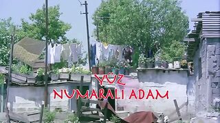 Yüz Numaralı Adam  Kemal Sunal Eski Türk Komedi Filmi