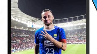 Marc Klok Jadi Saksi PSG Angkat Piala