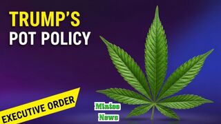 Trump expected to ease cannabis restrictions through executive order