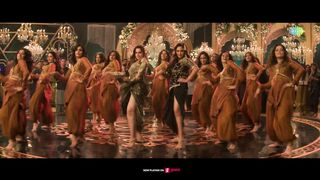 Indian Girls Jasmine, Madhubanti Dance