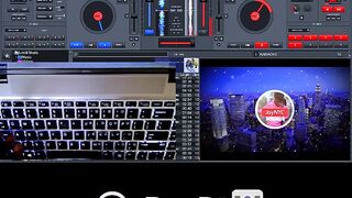 Best DJ Scratching and Dropping Fast On Trap HipHop Mix (Radio Dj Mixing Tips) foryoupageシ
