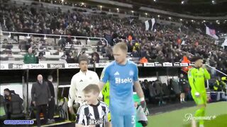 Newcastle - Fulham