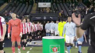 Manchester City - Brentford