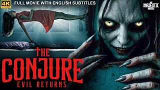 THE CONJURE EVIL RETURNS Full Hollywood Horror Movie
