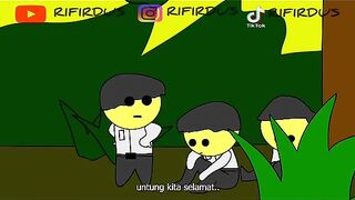 Jatoh dari pesawat
