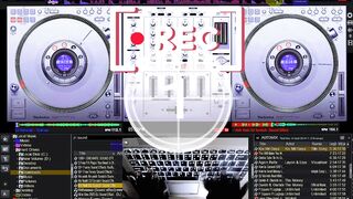 Best Dj scratch on a virtual machine 2026 djdongenius foryoupage