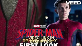[FULL Video] spiderman trailer leak wonder man avengers doomsday leaked trailer