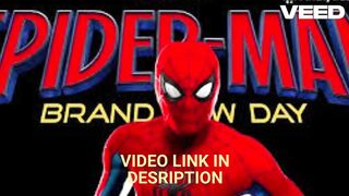 NEW Clip] spider man brand new day trailer release date avengers doomsday trailer leak video beyond the spider-verse release