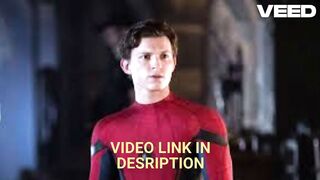 New Link spiderman trailer leak video full spiderman brand new day trailer