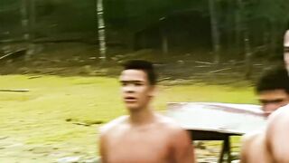 A Werewolf Freind Come to Protect her   shorts