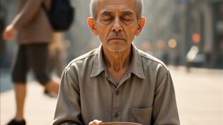 এক অনধ ভখর ও চলক লক! shorts animation emotional shortsvideovairal