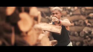 Tere Ishq Mein  New Released Full Hindi Dubbed Action Movie 2025  Superstar Danush Latest Movie