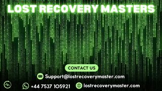 Lost Recovery Masters Crypto Experts and Asset Recovery Solutions