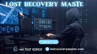 CRYPTO SCAM RECOVERY SOLUTIONS CONTACT LOST RECOVERY MASTERS