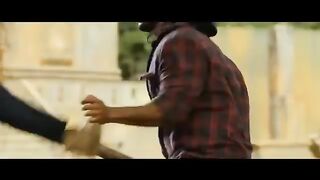 Puneeth Rajkumar  Pooja Hegde  Tirupati  Latest South Indian Hindi Dubbed Full Action Movie 2025
