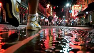 she is my girl friend