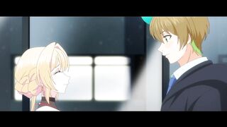 Bukiyou na Senpai Episodes 12