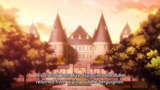Akujiki Reijou to Kyouketsu Koushaku Sono Mamono, Watashi ga Oishiku Itadakimasu! Episodes 12
