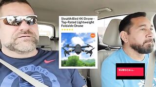 Stealthbird 4K Drone