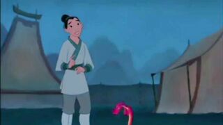 Mulan Mulan 1998 Azərbaycan dilində 10