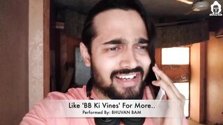 Titu Mama Ka Gyaan  Holi Party  BB Ki Vines