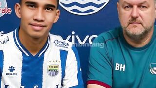 Marselino Ferdinan Nyaris Gabung Persib Bandung