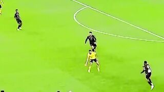 Cristiano Ronaldo goal, Al Nassr 4 - 1 Al Khaleej