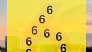 Yang yakin jawabannya cuma satu angka coba hitung ulang deh  Berapa angka 6 menurut kamu?