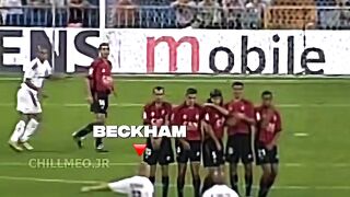Beckham is Master