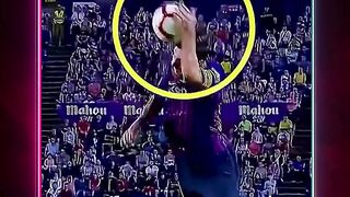 Messi Selalu Lolos Dari Handball