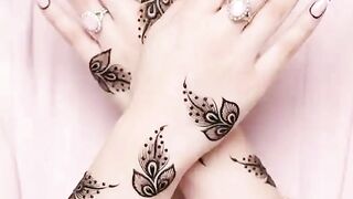 Mehndi designs for