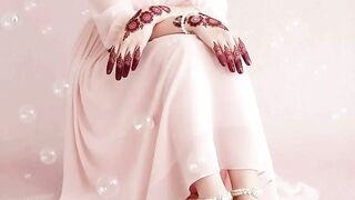 Hath Pao mehndi designs