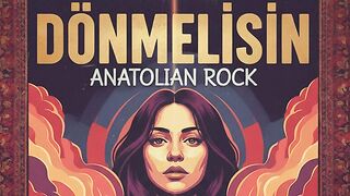 Dönmelisin  Anatolian Rock  (Al Cover) Konser Version
