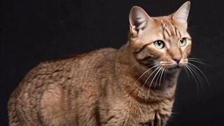 Cute cat