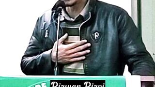 Urdu Romantic Poetry   Heart Touching Love Shayari  Rizwan Rizvi  Imtizaj
