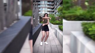 Indian Girl Charu Nanda Dance