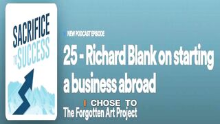 I chose the difficult route.