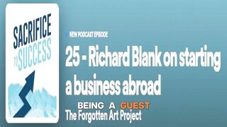 Look in the mirror. Dont be afraid and go for it!