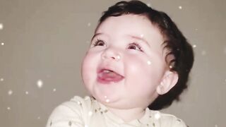 Baby cute