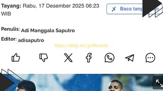 MARTIN SIAP PERKUAT PERSIB!