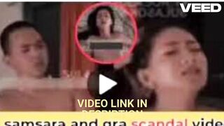 [Original] samsara x gra the great scandal samsara viral scandal