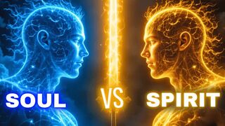 What Is The Difference Between Your Soul And Your Spirit? Mystery Explained