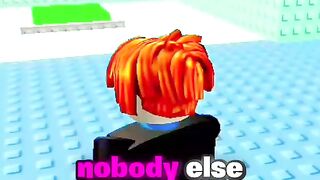 Roblox was there when nobody else was