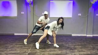 Indian Girl Deepali Likhar Dance